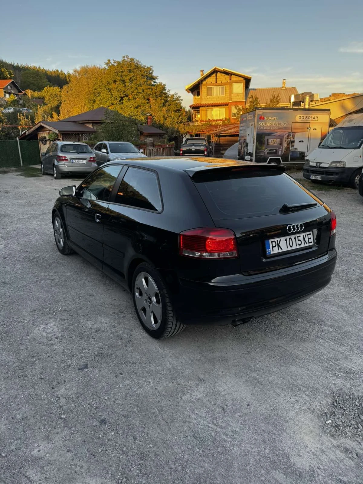 Audi A3, снимка 4 - Автомобили и джипове - 56363941