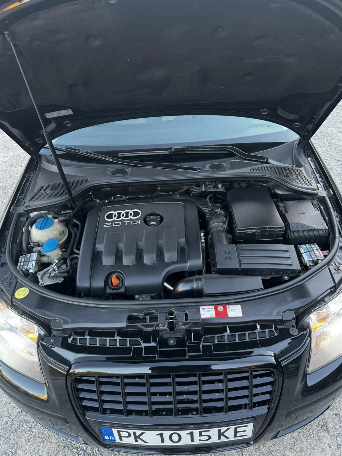 Audi A3, снимка 8 - Автомобили и джипове - 56363941