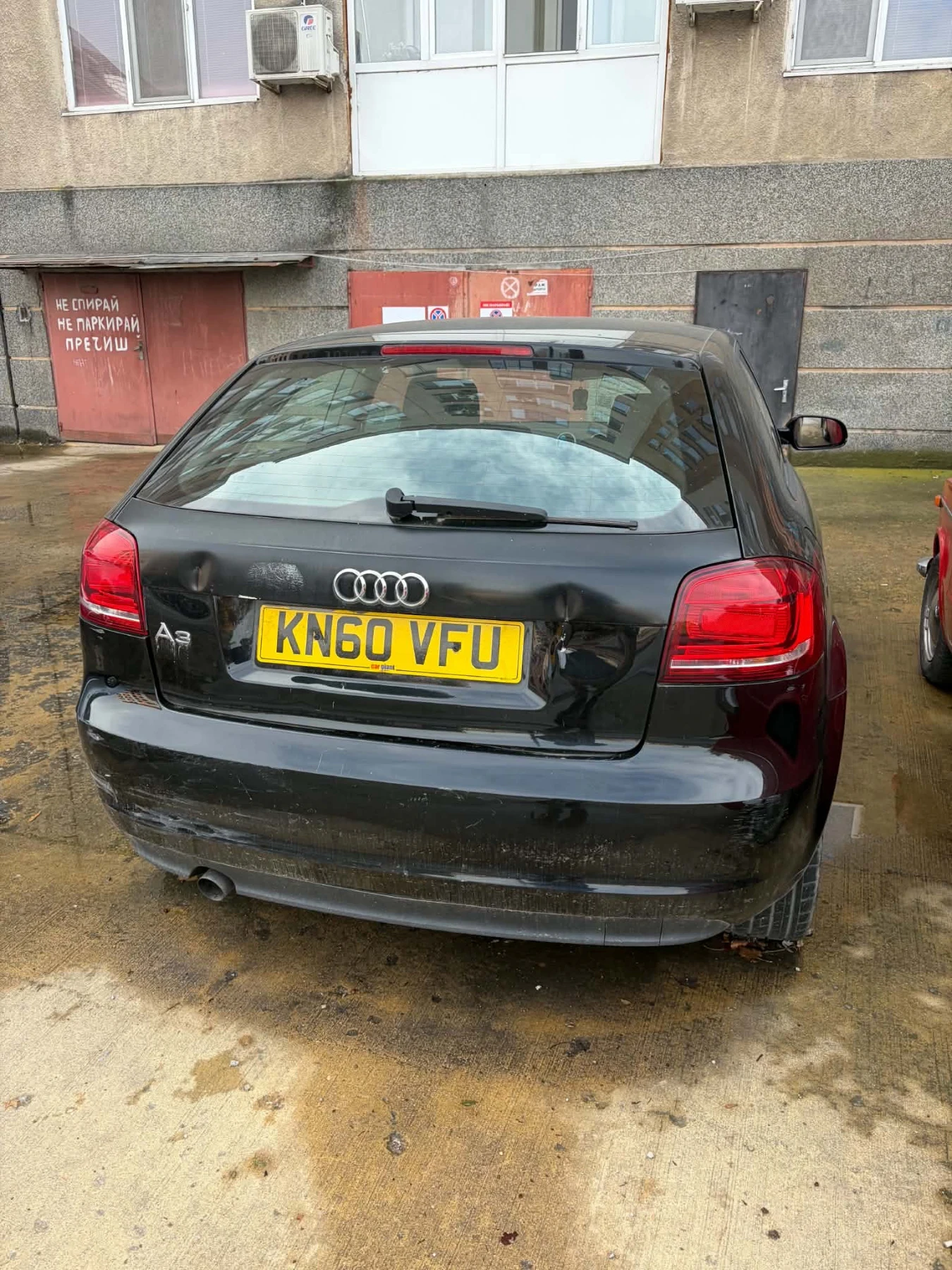 Audi A3 1.6, снимка 2 - Автомобили и джипове - 56479215