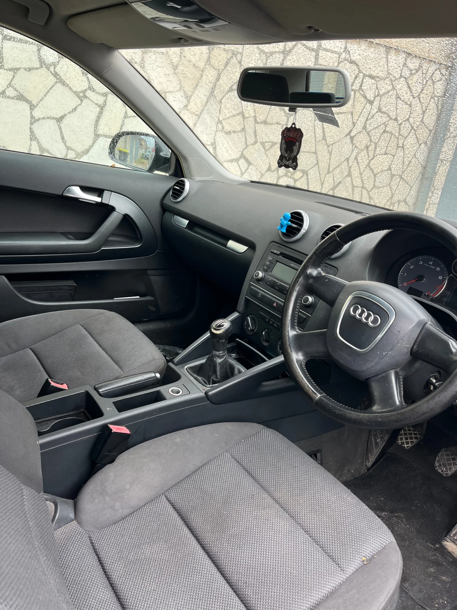 Audi A3 1.6, снимка 4 - Автомобили и джипове - 56479215