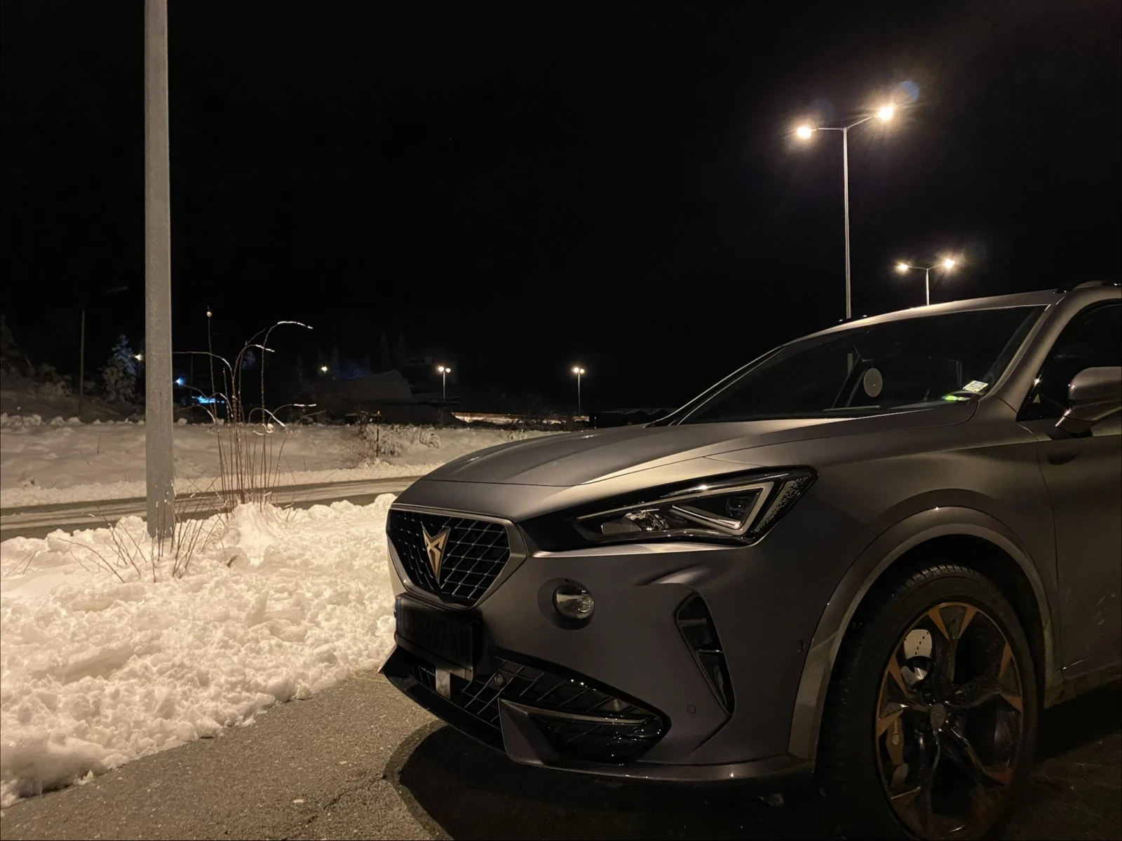 Cupra Formentor, снимка 9 - Автомобили и джипове - 56518256