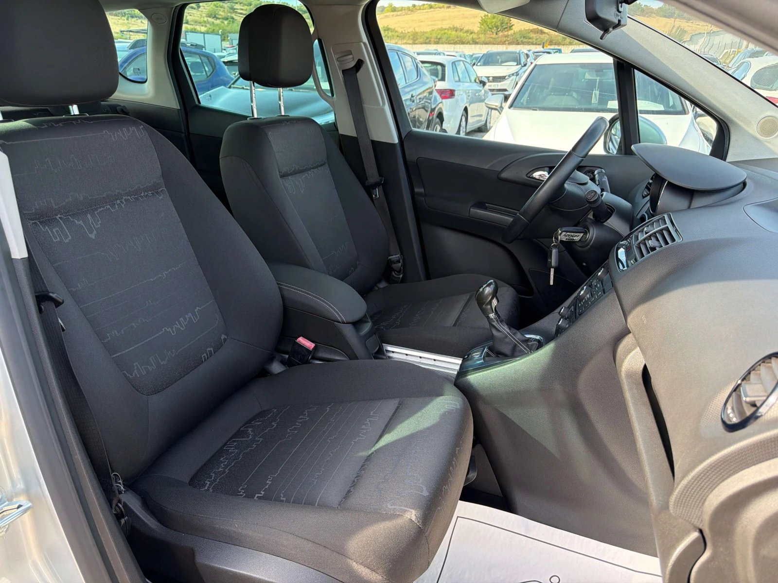Opel Meriva 1.3CDTi E5B ������ �� / 1 ���������� / ��� ����� | Mobile.bg � ����������� 8
