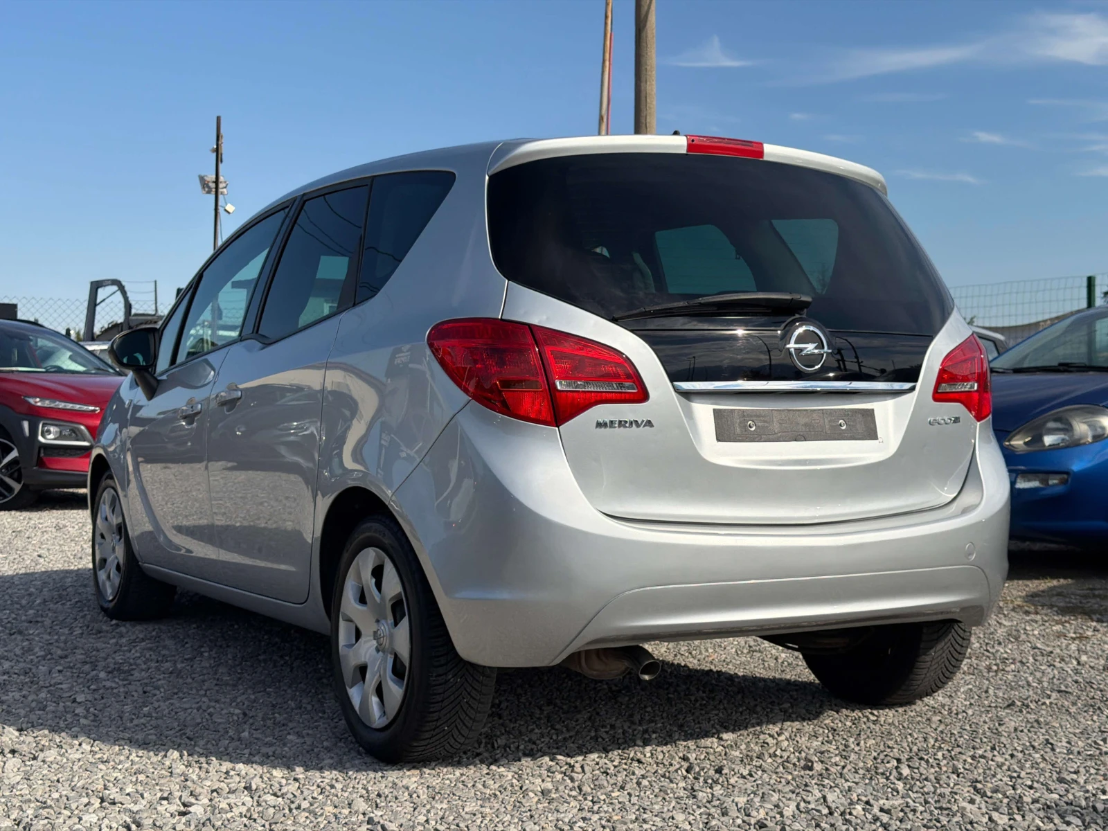 Opel Meriva 1.3CDTi E5B ������ �� / 1 ���������� / ��� ����� | Mobile.bg � ����������� 4