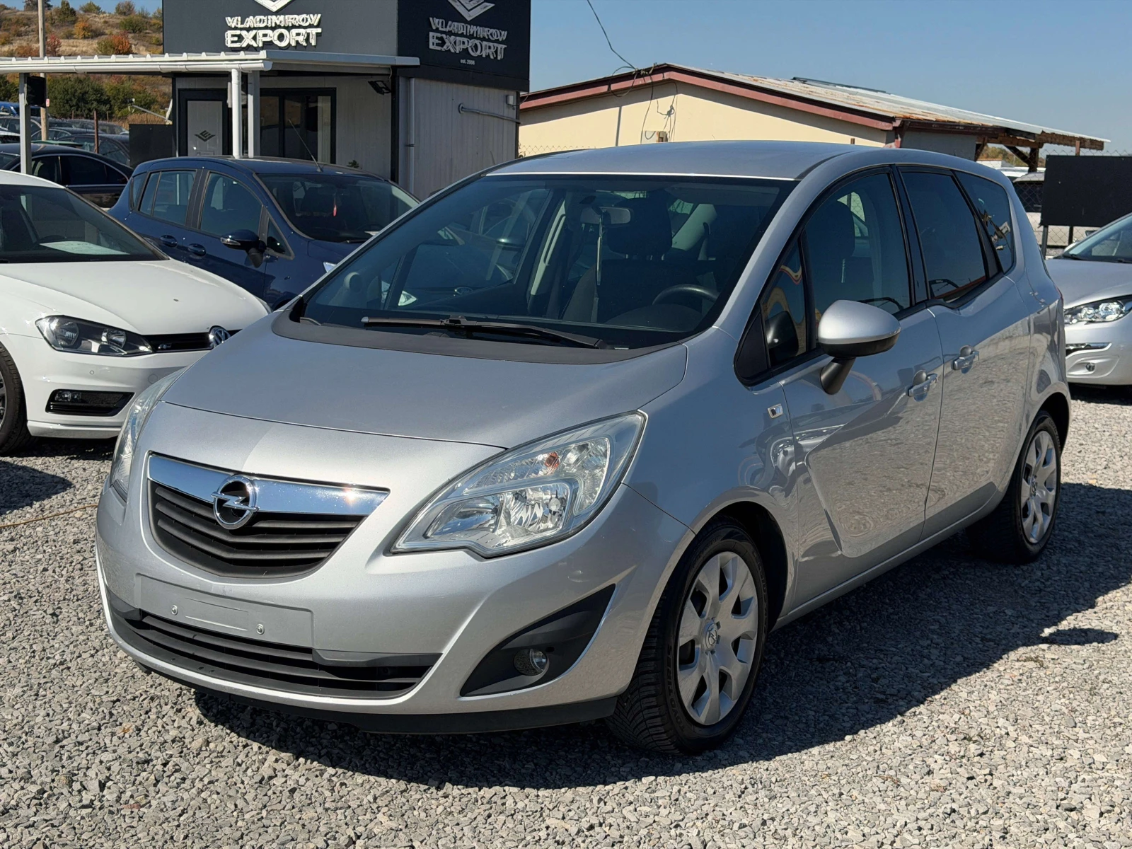 Opel Meriva 1.3CDTi E5B ������ �� / 1 ���������� / ��� ����� | Mobile.bg � ����������� 5