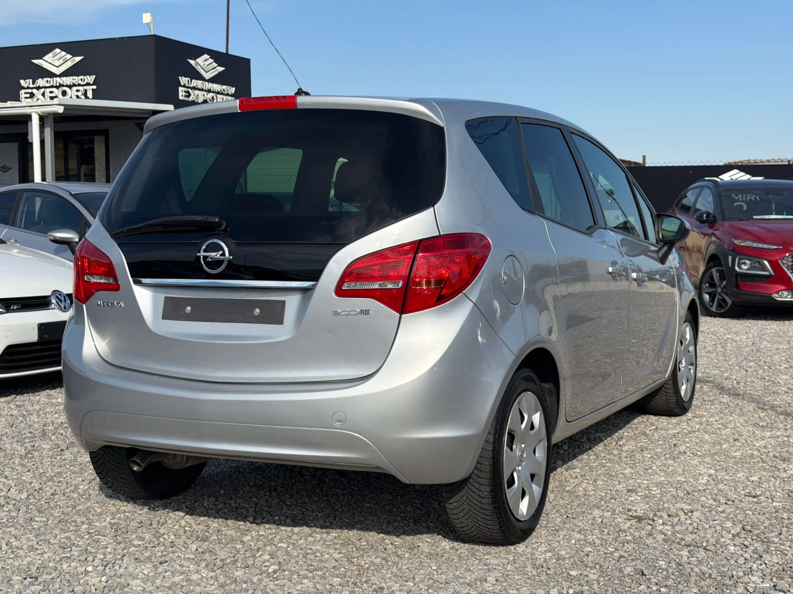 Opel Meriva 1.3CDTi E5B ������ �� / 1 ���������� / ��� ����� | Mobile.bg � ����������� 3