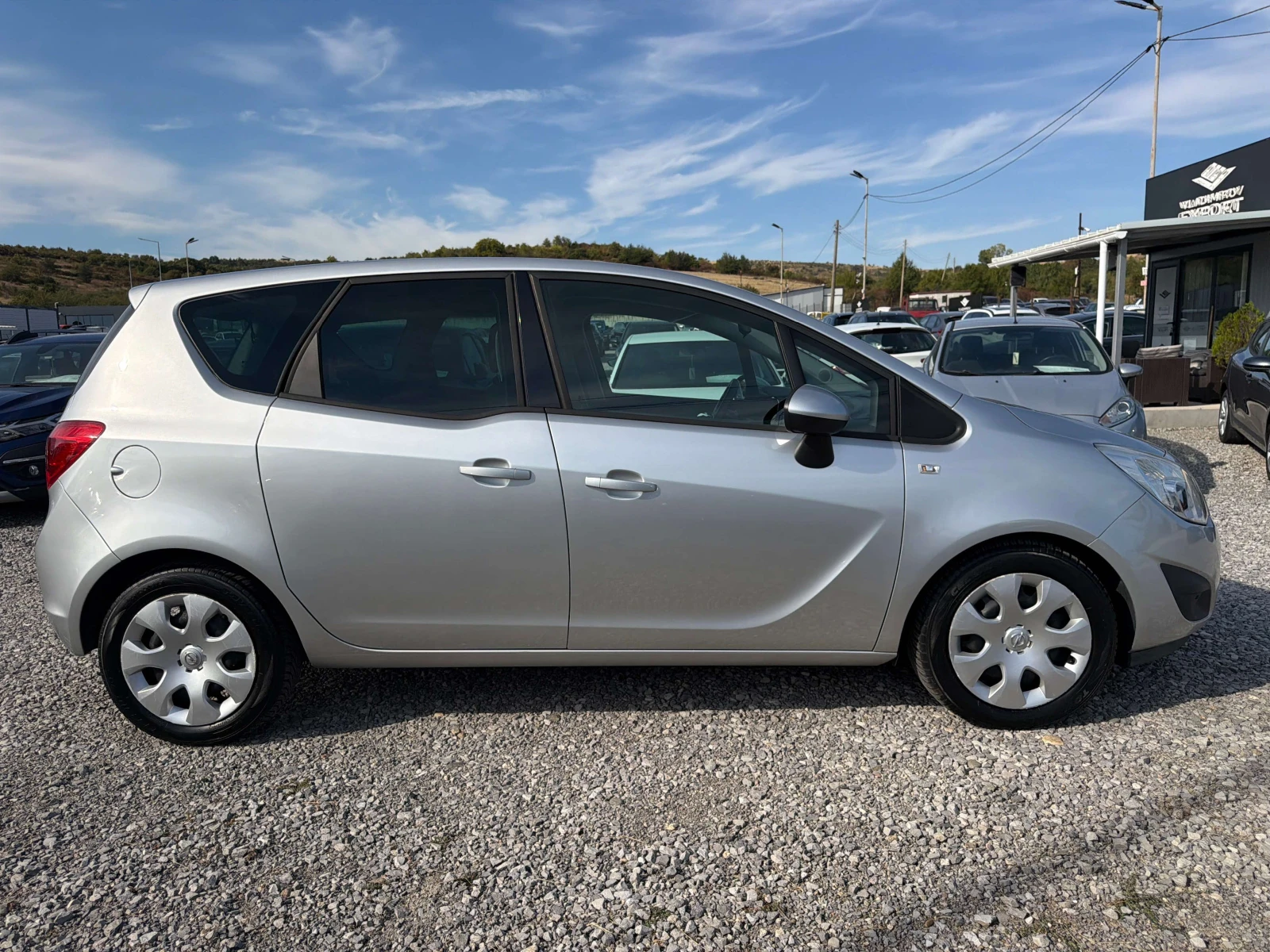 Opel Meriva 1.3CDTi E5B ������ �� / 1 ���������� / ��� ����� | Mobile.bg � ����������� 2