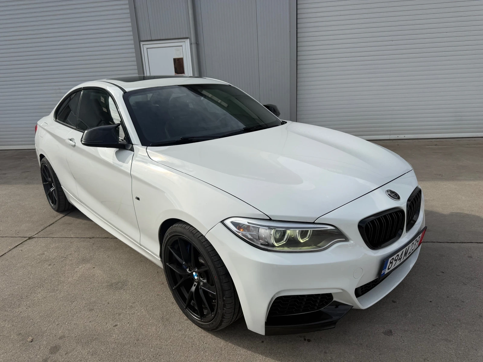 BMW 240 Mperformance