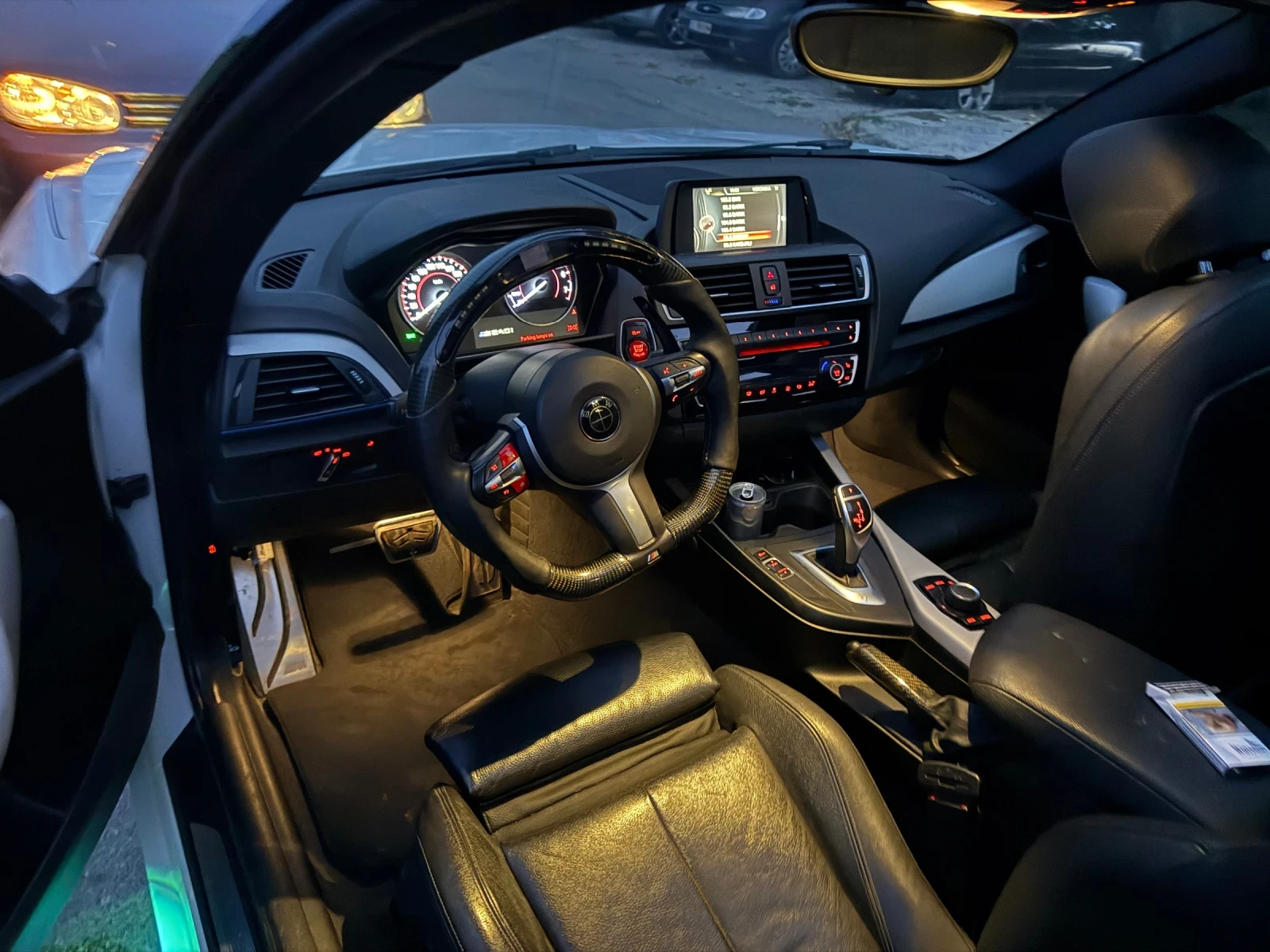 BMW 240 Mperformance, снимка 6 - Автомобили и джипове - 56531831