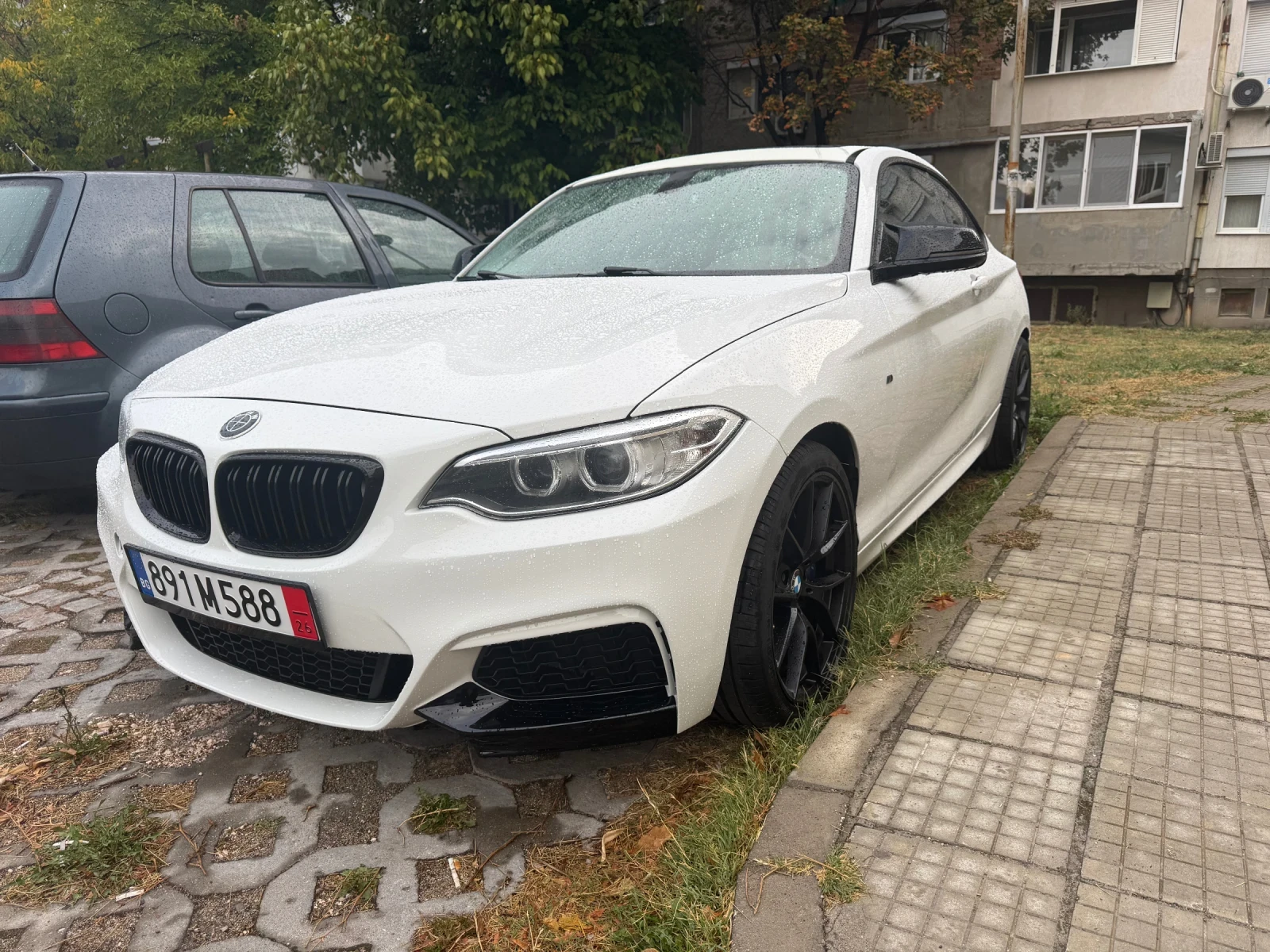 BMW 240 Mperformance