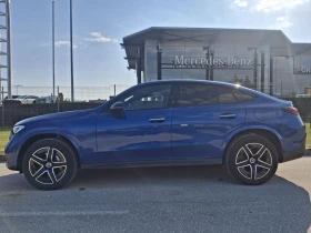 Mercedes-Benz GLC 300 e 4MATIC Coupe, снимка 4