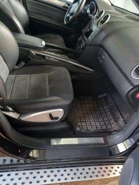Mercedes-Benz ML 350 Sport * ПРУЖИНИ* , снимка 12