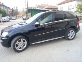 Mercedes-Benz ML 350 Sport * ПРУЖИНИ* , снимка 7