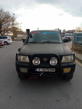 Toyota Land cruiser 3.4 v6 газ, снимка 2
