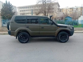 Toyota Land cruiser 3.4 v6 газ, снимка 4