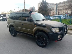 Toyota Land cruiser 3.4 v6 газ, снимка 3