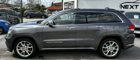 Jeep Grand cherokee 3.0CRD 250HP 4X4 SUMMIT FULL, снимка 8