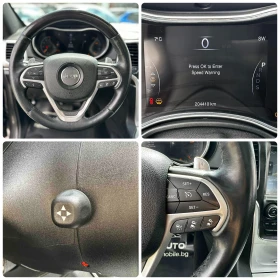 Jeep Grand cherokee 3.0CRD 250HP 4X4 SUMMIT FULL, снимка 13