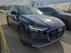Audi Q8 Technik/ПАНОРАМА/ДИСТРОНИК/360/ОБДУХВАНЕ, снимка 2