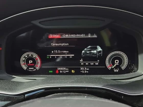 Audi Q8 Technik/ПАНОРАМА/ДИСТРОНИК/360/ОБДУХВАНЕ, снимка 8
