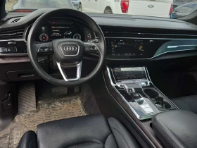 Audi Q8 Technik/ПАНОРАМА/ДИСТРОНИК/360/ОБДУХВАНЕ, снимка 9