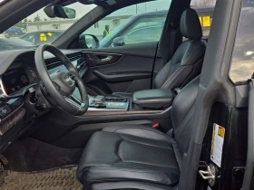 Audi Q8 Technik/ПАНОРАМА/ДИСТРОНИК/360/ОБДУХВАНЕ, снимка 7