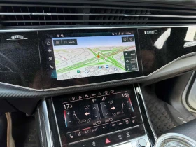 Audi SQ7 * ДИСТРОНИК * 360 * ОБДУХВАНЕ * HUD, снимка 9