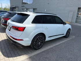 Audi SQ7 * ДИСТРОНИК * 360 * ОБДУХВАНЕ * HUD, снимка 3