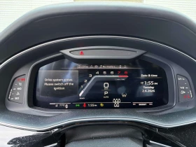 Audi SQ7 * ДИСТРОНИК * 360 * ОБДУХВАНЕ * HUD, снимка 8