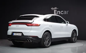Porsche Cayenne COUPE| DISTRONIC| BOSE| ПАНО| MATRIX| 360, снимка 3
