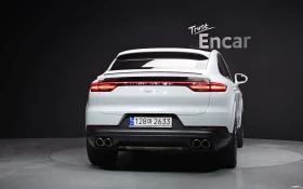 Porsche Cayenne COUPE| DISTRONIC| BOSE| ПАНО| MATRIX| 360, снимка 4
