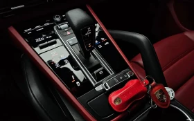 Porsche Cayenne COUPE| DISTRONIC| BOSE| ПАНО| MATRIX| 360, снимка 9