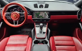 Porsche Cayenne COUPE| DISTRONIC| BOSE| ПАНО| MATRIX| 360, снимка 6
