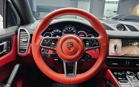 Porsche Cayenne COUPE| DISTRONIC| BOSE| ПАНО| MATRIX| 360, снимка 7