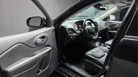 Jeep Cherokee 2.4* ЕЛ. БАГАЖНИК* BLIND SPOT* ЛЮК* КРАЙНА ЦЕНА, снимка 10