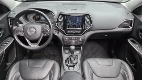 Jeep Cherokee 2.4* ЕЛ. БАГАЖНИК* BLIND SPOT* ЛЮК* КРАЙНА ЦЕНА, снимка 7