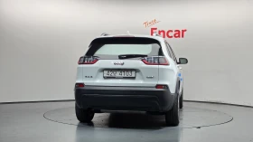 Jeep Cherokee 2.4* ЕЛ. БАГАЖНИК* ЛЮК* КРАЙНА ЦЕНА, снимка 4