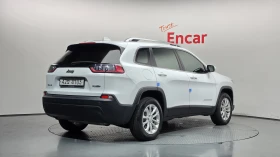 Jeep Cherokee 2.4* ЕЛ. БАГАЖНИК* ЛЮК* КРАЙНА ЦЕНА, снимка 2