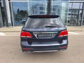 Mercedes-Benz GLE 350 d AMG-pack, снимка 4