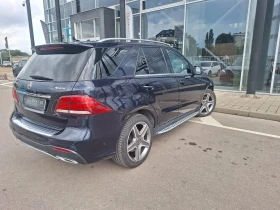 Mercedes-Benz GLE 350 d AMG-pack, снимка 3