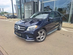 Mercedes-Benz GLE 350 d AMG-pack, снимка 1