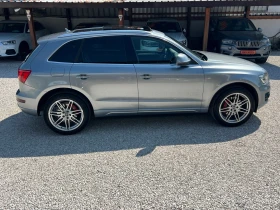 Audi Q5 3.0TDI* S-LINE* AUT* PANORAMA* FULL* KATO NOVA, снимка 14