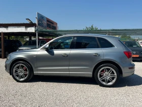 Audi Q5 3.0TDI* S-LINE* AUT* PANORAMA* FULL* KATO NOVA, снимка 7