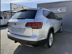 VW Atlas, снимка 4