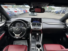Lexus NX 300 F- SPORT* КОЖА* ПОДГРЕВ* КАМЕРА* НАВИ* LANE ASS* , снимка 10