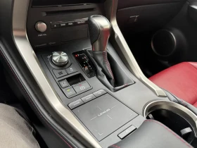 Lexus NX 300 F- SPORT* КОЖА* ПОДГРЕВ* КАМЕРА* НАВИ* LANE ASS* , снимка 14
