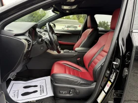 Lexus NX 300 F- SPORT* КОЖА* ПОДГРЕВ* КАМЕРА* НАВИ* LANE ASS* , снимка 9