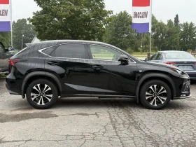 Lexus NX 300 F- SPORT* КОЖА* ПОДГРЕВ* КАМЕРА* НАВИ* LANE ASS* , снимка 5