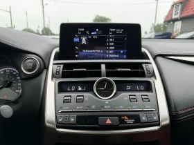 Lexus NX 300 F- SPORT* КОЖА* ПОДГРЕВ* КАМЕРА* НАВИ* LANE ASS* , снимка 13