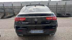 Mercedes-Benz GLE 350 AMG= Panorama= 360= Podgriavane/Obduhvane= Full, снимка 4