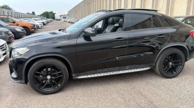 Mercedes-Benz GLE 350 AMG= Panorama= 360= Podgriavane/Obduhvane= Full, снимка 3